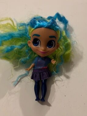 Just Play Hairdorables Harmony Highlights doll